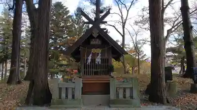 諏訪大社下社秋宮(長野県)