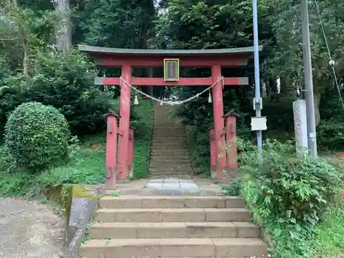 春日神社の鳥居