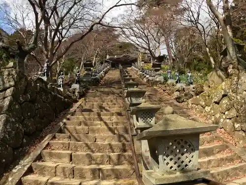 大山寺のその他建物