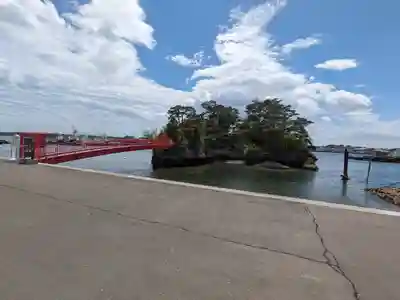 曲木神社(宮城県)