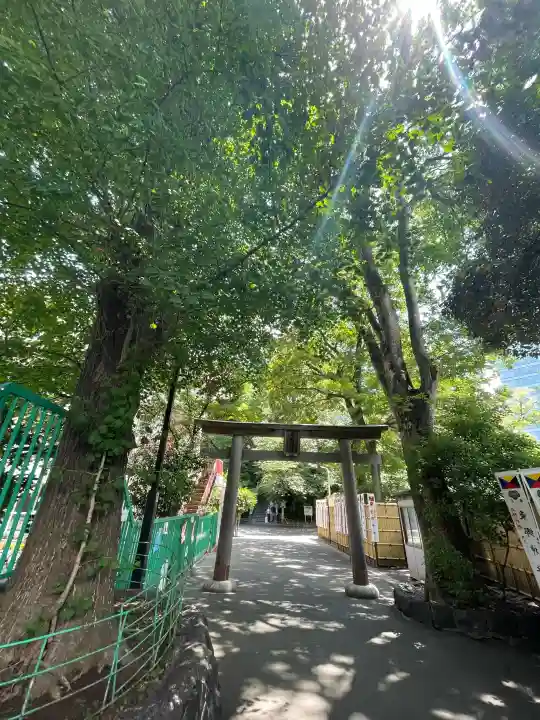 東郷神社(東京都)
