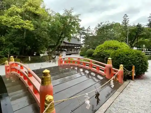 賀茂別雷神社（上賀茂神社）(京都府)