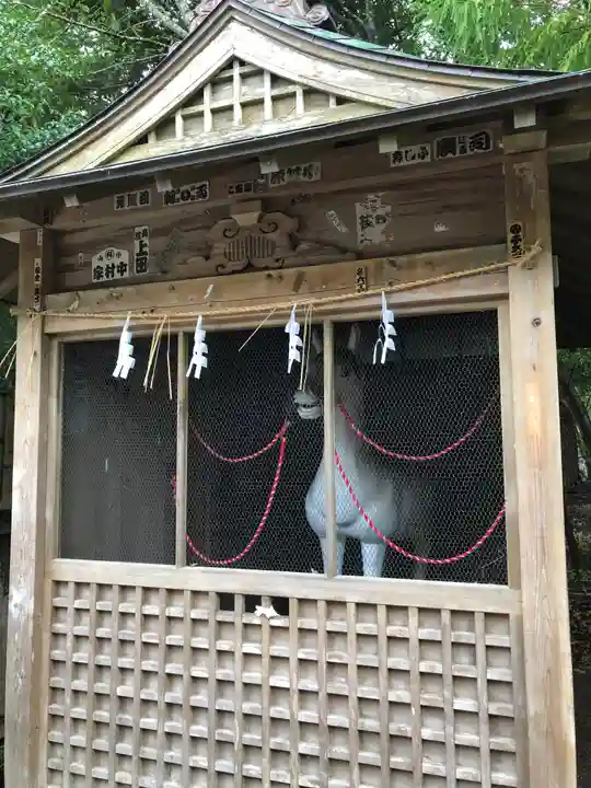 大洗磯前神社のその他建物