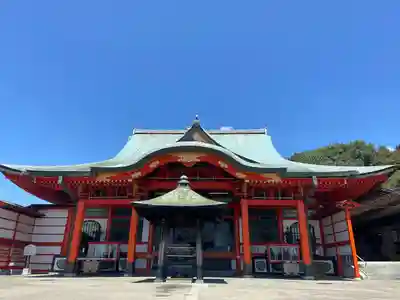 成田山名古屋別院大聖寺(犬山成田山)(愛知県)