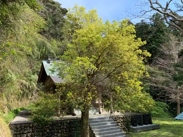 十二所神社のその他建物