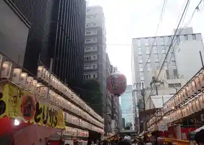 寳田恵比寿神社(東京都)