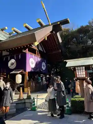 東京大神宮(東京都)
