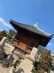 信光寺の末社