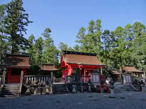 日吉神社(岐阜県)