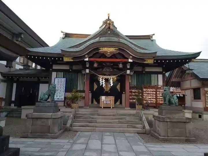里之宮 湯殿山神社(山形県)
