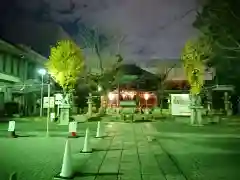 名古屋東照宮の本殿