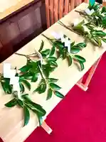 蚊里田八幡宮(長野県)