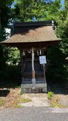 三尾神社(滋賀県)