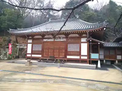 法輪寺の末社・摂社