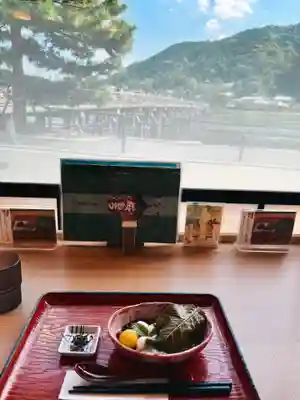 櫟谷宗像神社（松尾大社摂社）(京都府)