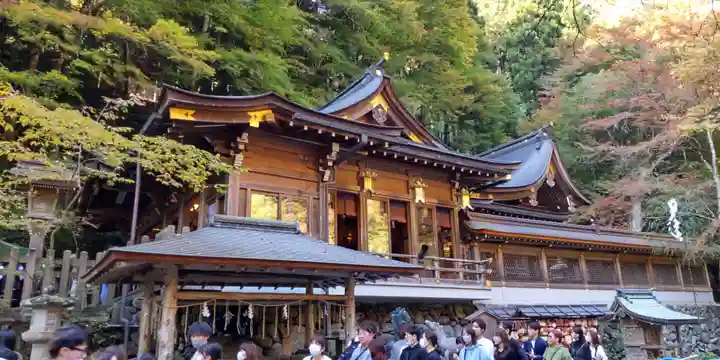貴船神社(京都府)