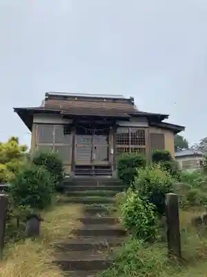 立嶋水神社(千葉県)