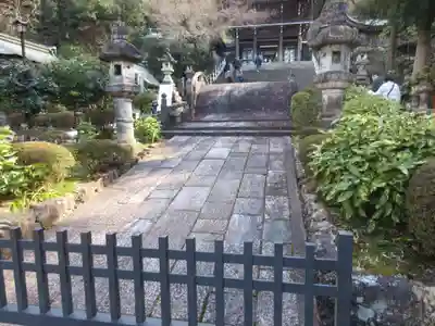 伊奈波神社のその他建物