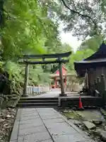 厳魂神社(金刀比羅宮奥社)(香川県)