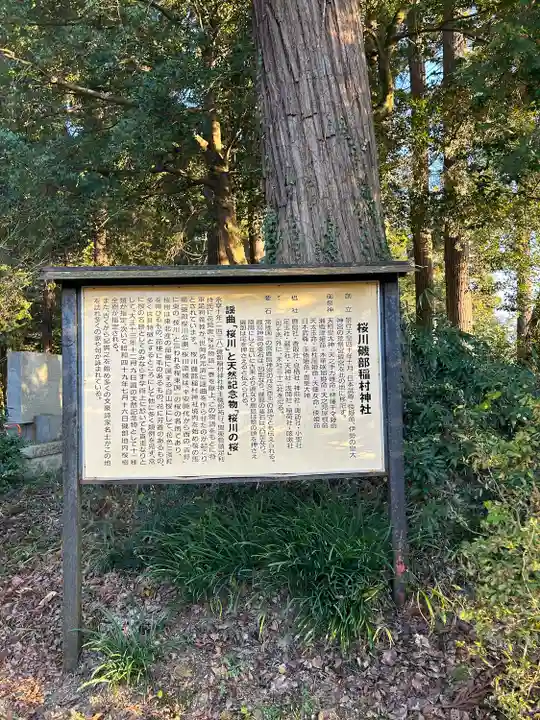 磯部稲村神社(茨城県)