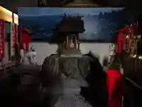 中島稲荷大社の本殿・本堂