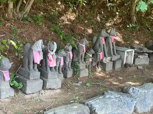 高山稲荷神社(青森県)