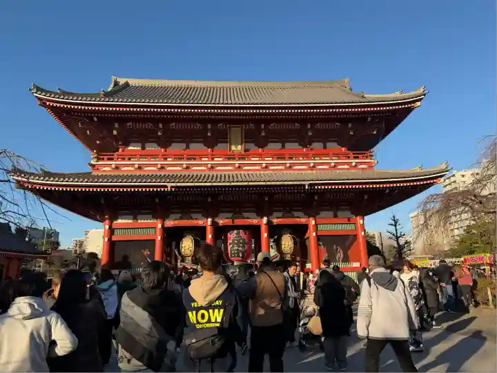 浅草寺(東京都)