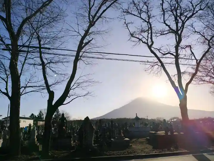 承天寺(山梨県)