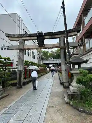 茨木神社(大阪府)