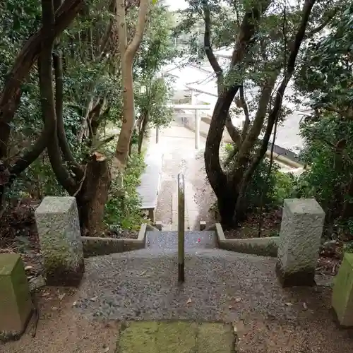 天満神社のその他建物