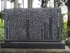 山宮浅間神社の歴史