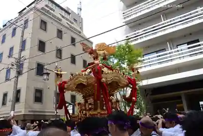 湯島天満宮(東京都)