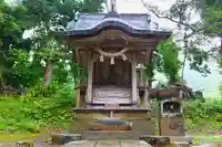 日野目天神社(島根県)