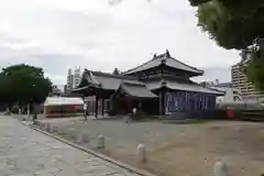 四天王寺の本殿