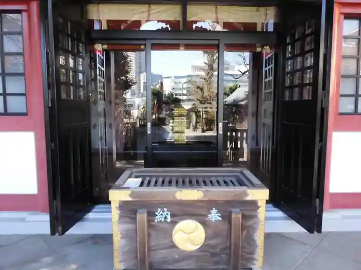筑土八幡神社(東京都)