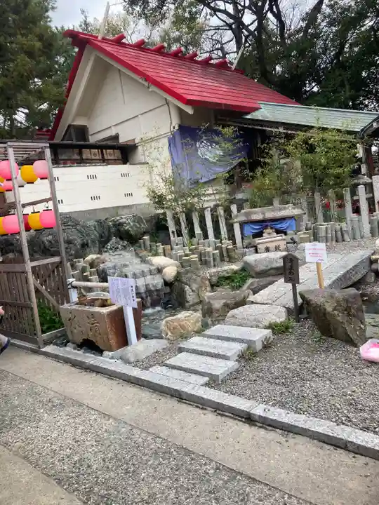 別小江神社のその他建物
