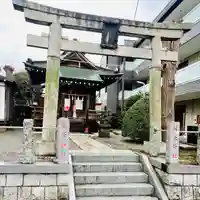 塩釜神社(鹽竈神社)(神奈川県)