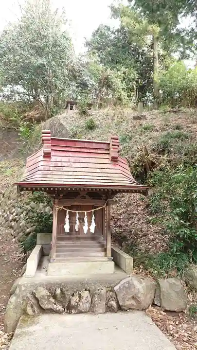 八幡宮の末社・摂社