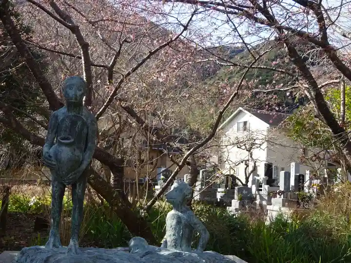 かっぱの寺 栖足寺のその他建物