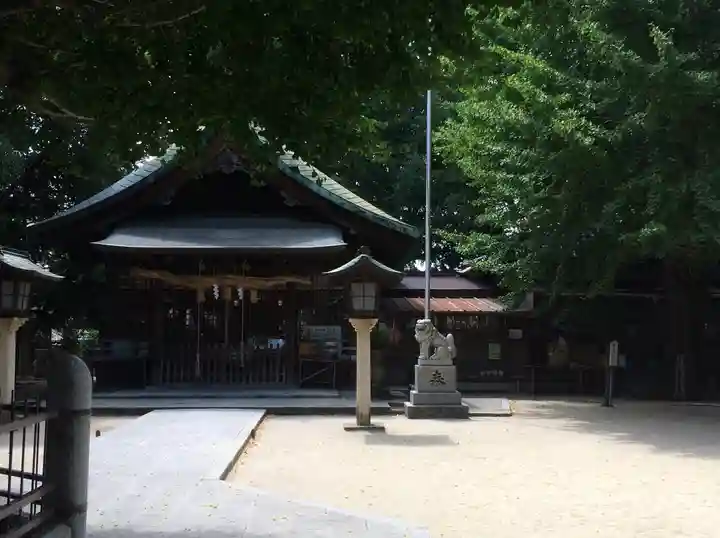 二日市八幡宮(福岡県)