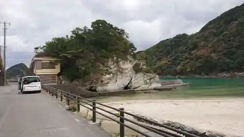 金刀比羅宮の周辺