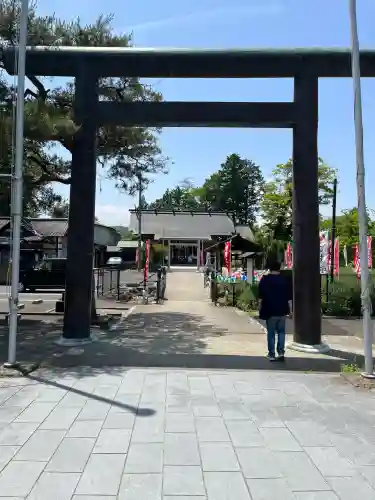 櫻岡大神宮(宮城県)
