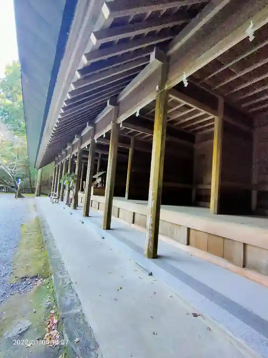 安房神社の末社・摂社