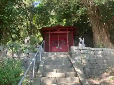 船守稲荷神社(神奈川県)