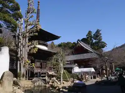 楽法寺（雨引観音）のその他建物