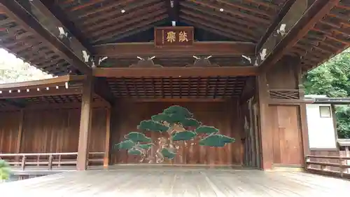 靖國神社のその他建物