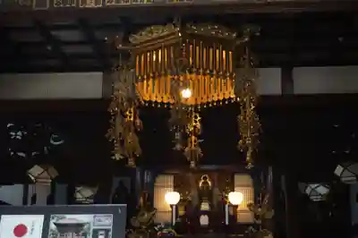 茂林寺の本殿・本堂