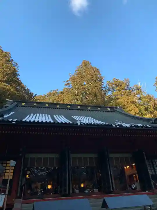 日光二荒山神社(栃木県)