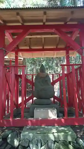 鹽竃神社の仏像