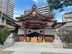 蒲田八幡神社(東京都)